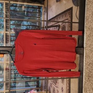 Vintage long sleeve polo Ralph Lauren t-shirt